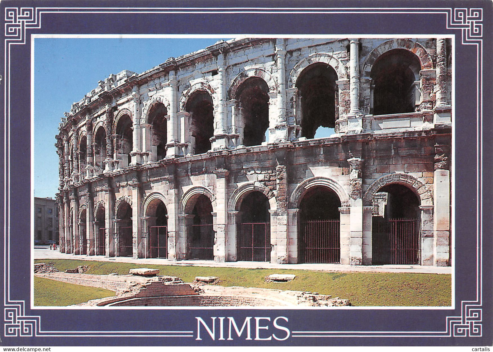 30-NIMES-N°3775-A/0167 - Nîmes