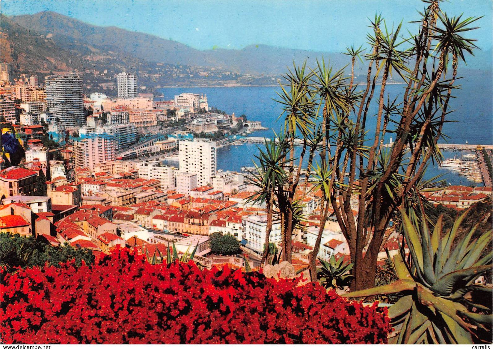 06-MONACO-N°3775-A/0097 - Sonstige & Ohne Zuordnung