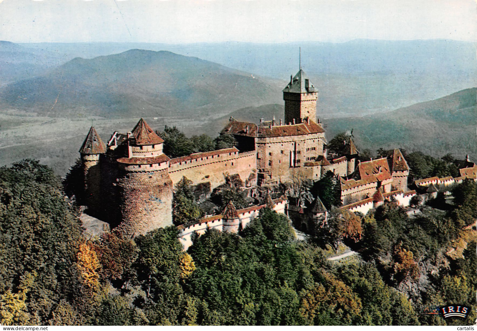 67-HAUT KOENIGSBOURG-N°3775-A/0069 - Andere & Zonder Classificatie