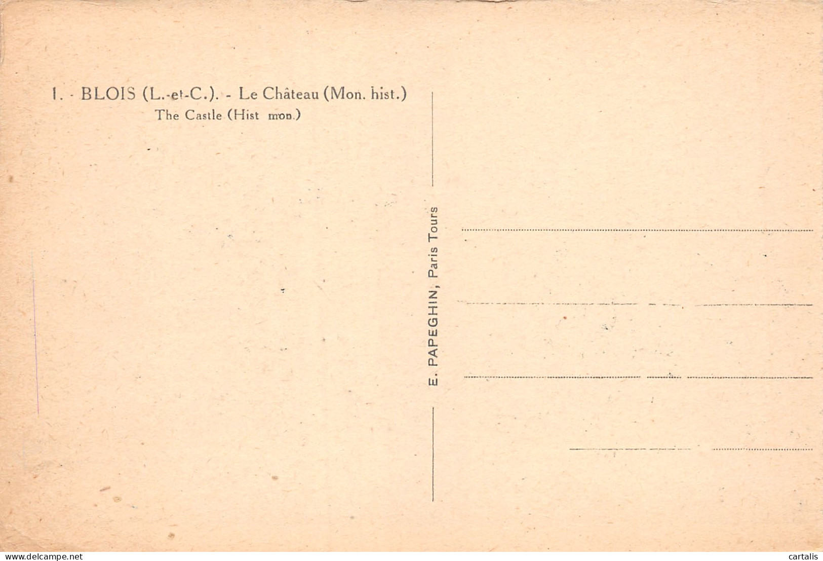 78-VERSAILLES-N°3774-E/0247 - Versailles