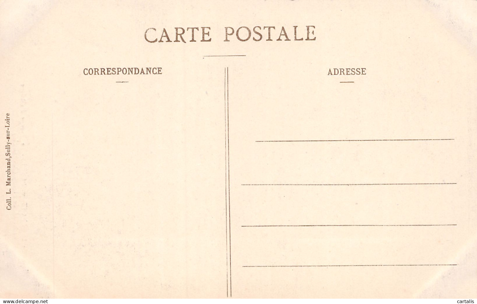 45-SAINT BENOIT SUR LOIRE-N°3774-E/0239 - Otros & Sin Clasificación