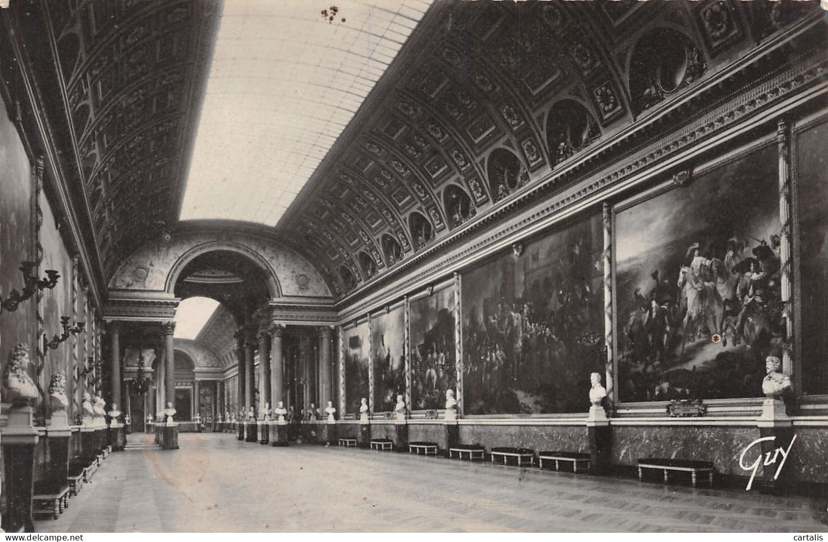 78-VERSAILLES-N°3774-E/0185 - Versailles