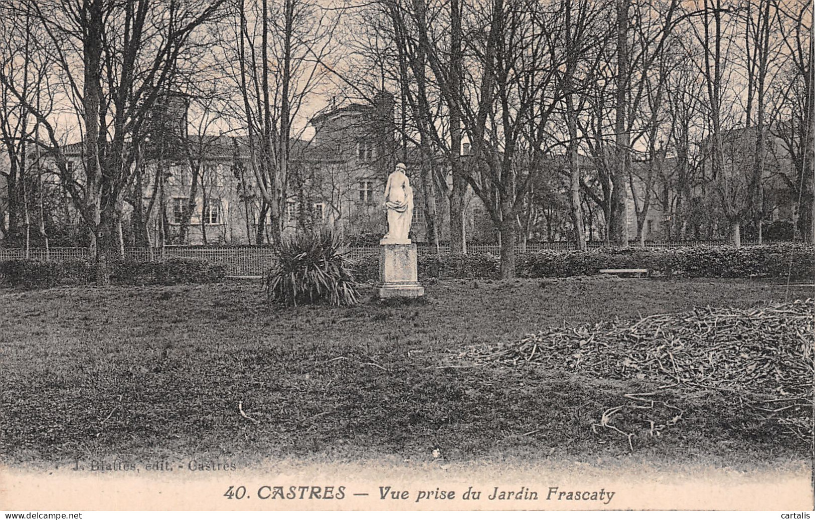 81-CASTRES-N°3774-E/0139 - Castres