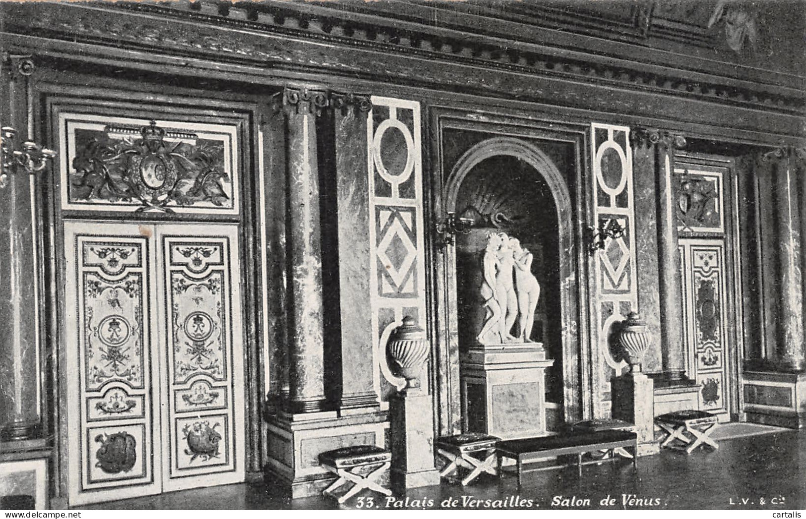 78-VERSAILLES-N°3774-E/0113 - Versailles