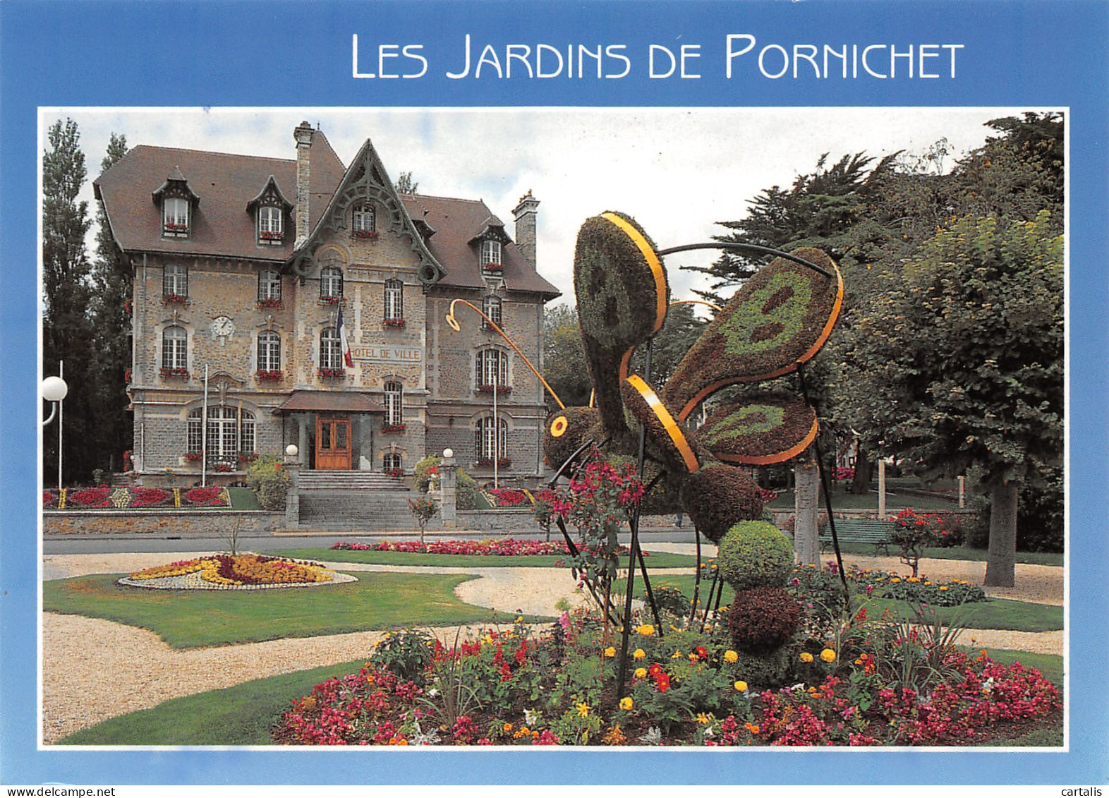 44-PORNICHET-N°3774-D/0223 - Pornichet