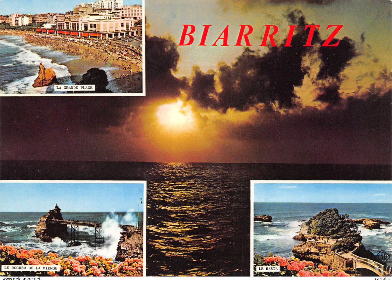 64-BIARRITZ-N°3774-D/0105 - Biarritz