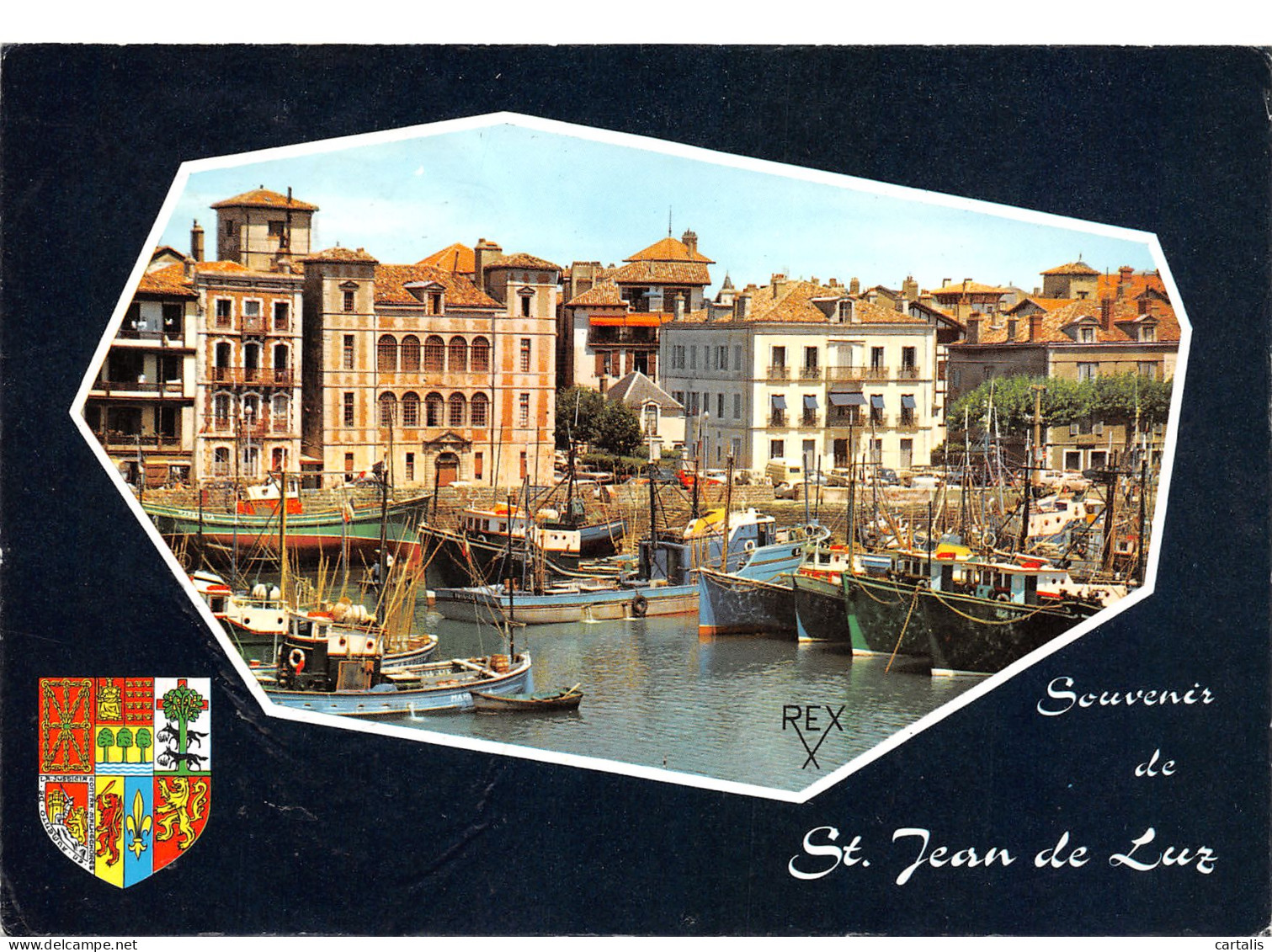 64-SAINT JEAN DE LUZ-N°3774-D/0085 - Saint Jean De Luz