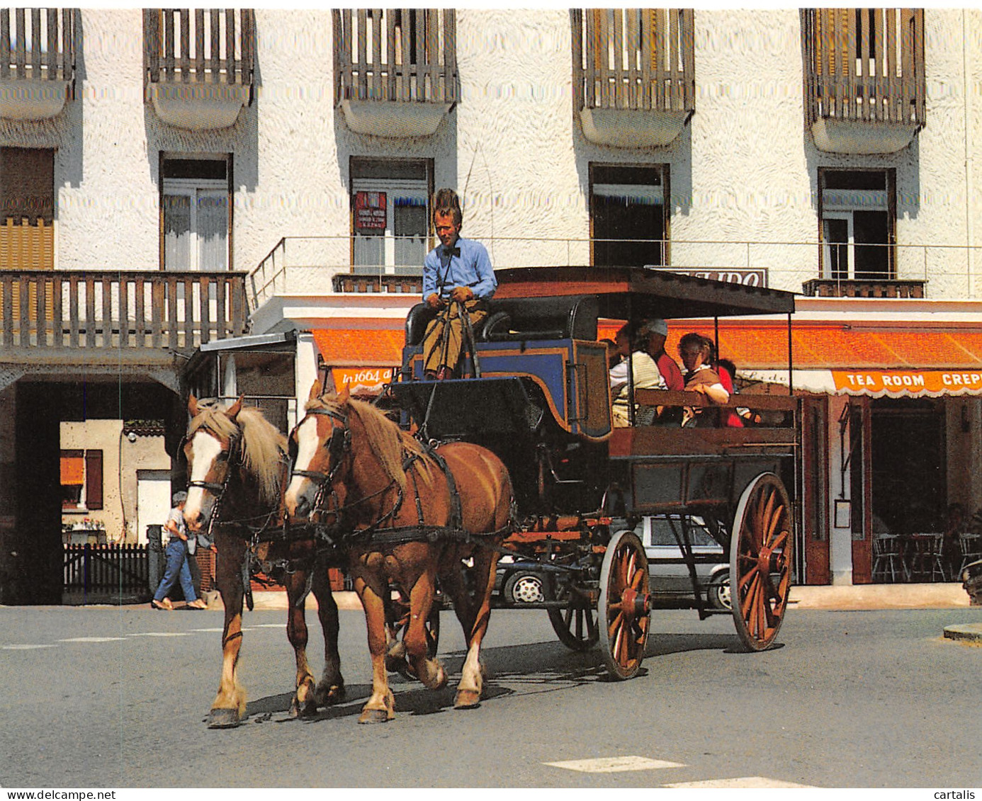 61-BAGNOLES DE L ORNE-N°3774-D/0021 - Bagnoles De L'Orne