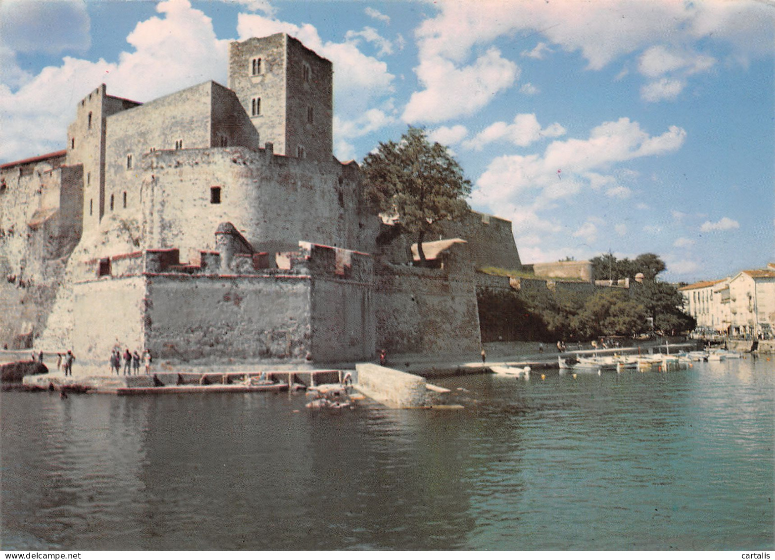 66-COLLIOURE-N°3774-C/0353 - Collioure