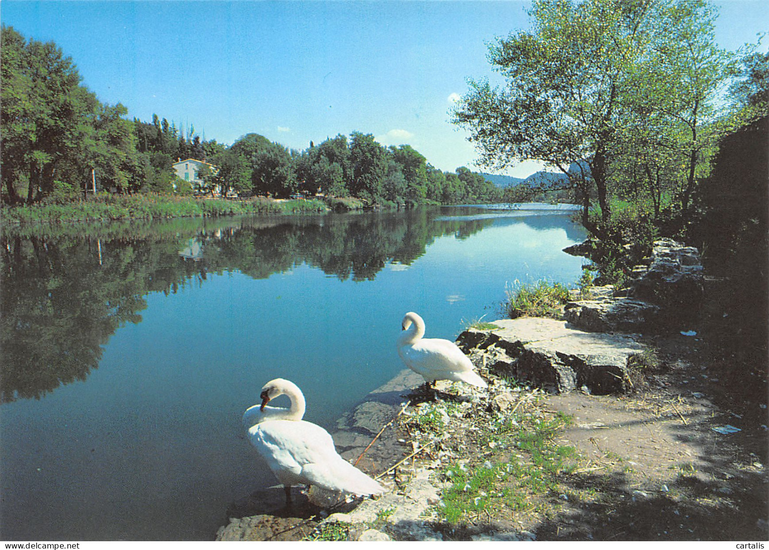 04-GREOUX LES BAINS-N°3775-C/0287 - Gréoux-les-Bains