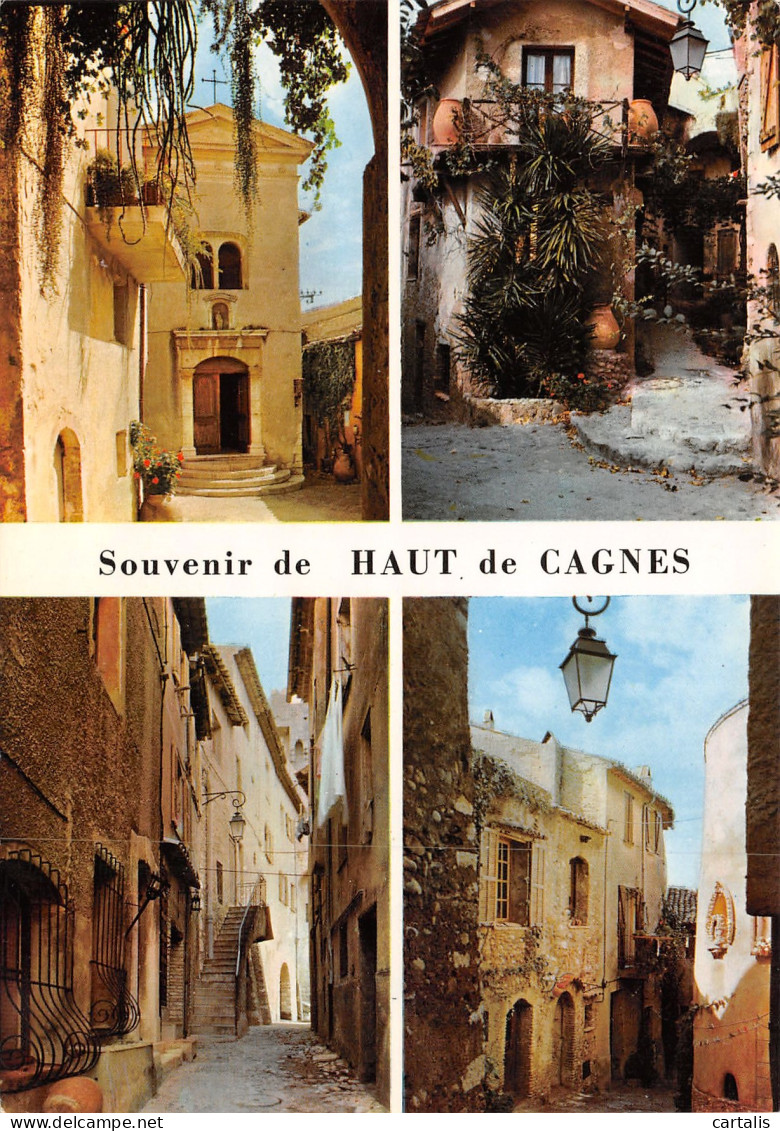 06-CAGNES-N°3775-C/0191 - Cagnes-sur-Mer