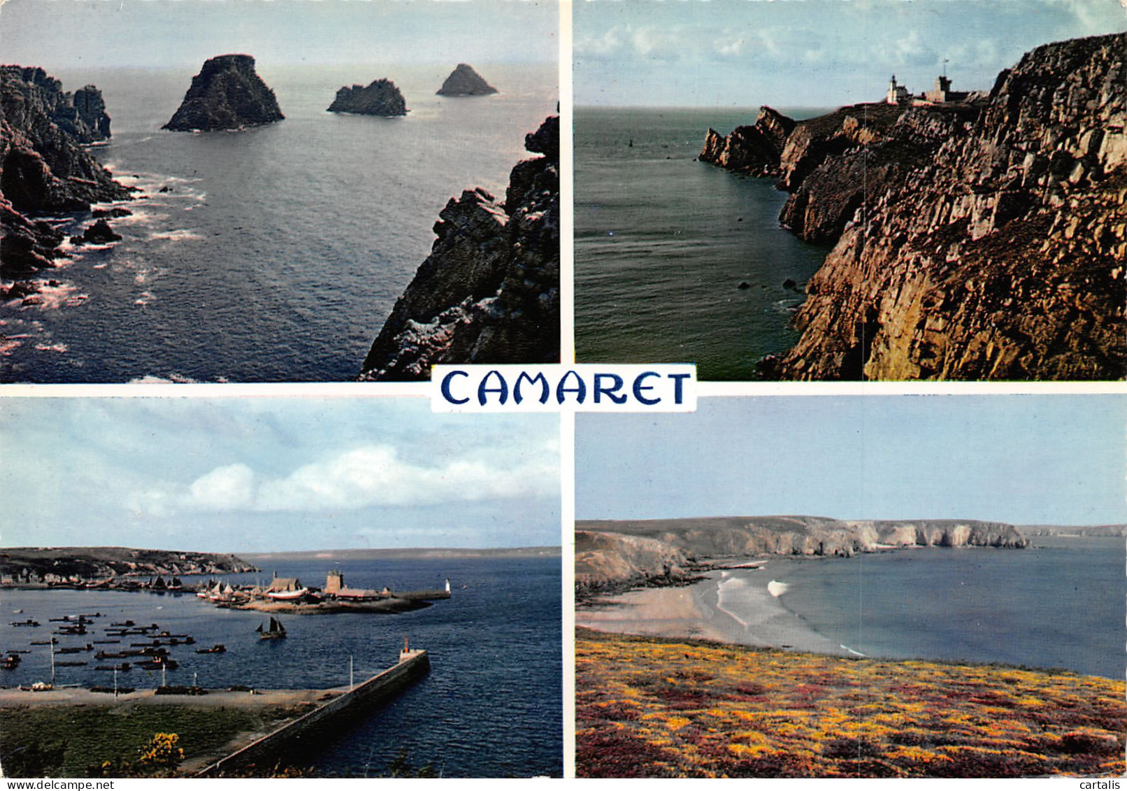 29-CAMARET-N°3775-C/0177 - Camaret-sur-Mer