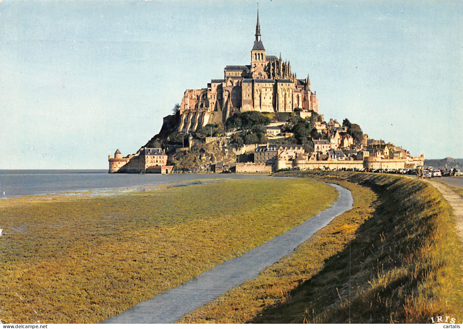 50-LE MONT SAINT MICHEL-N°3775-C/0107 - Le Mont Saint Michel