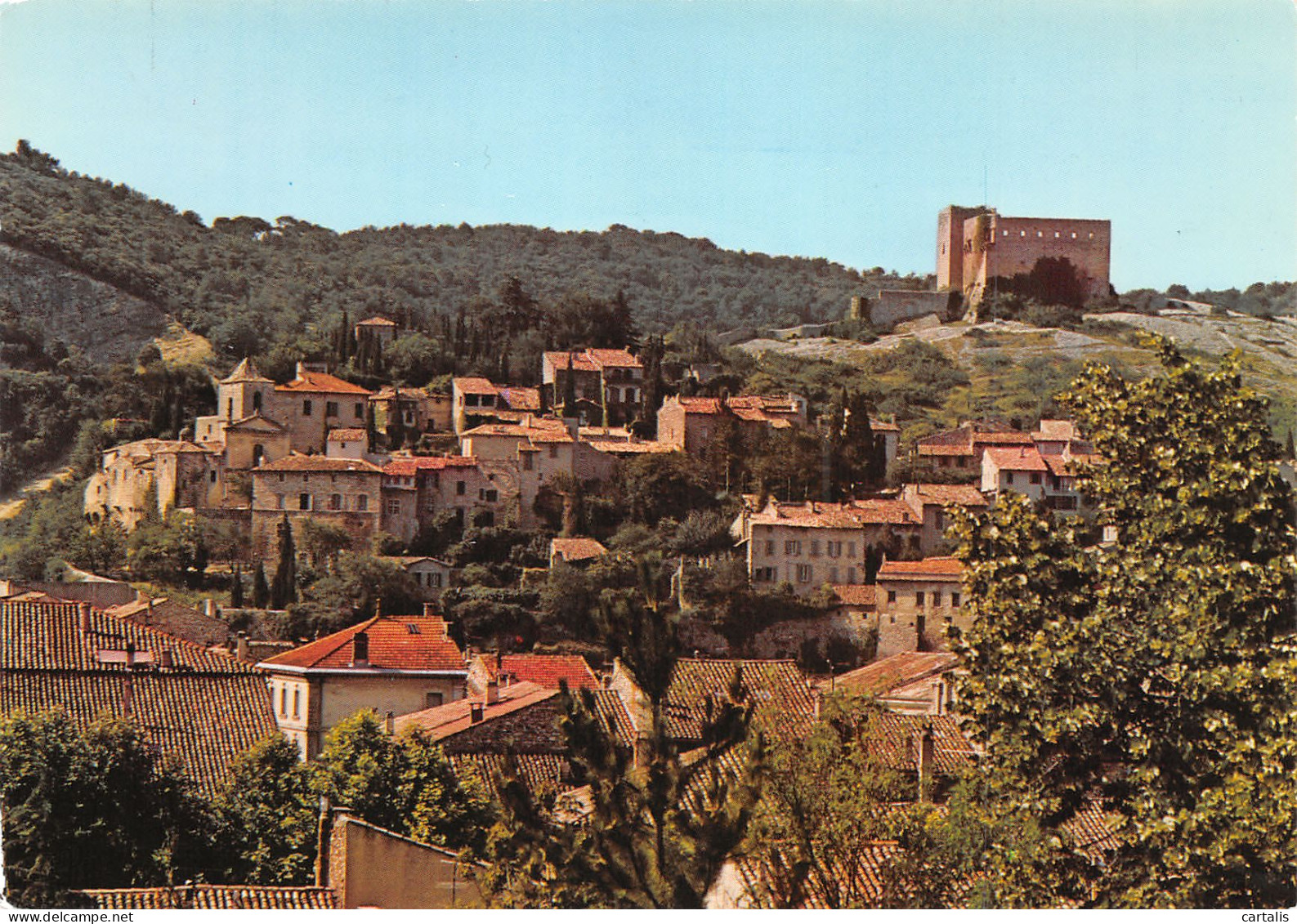 84-VAISON LA ROMAINE-N°3775-C/0095 - Vaison La Romaine