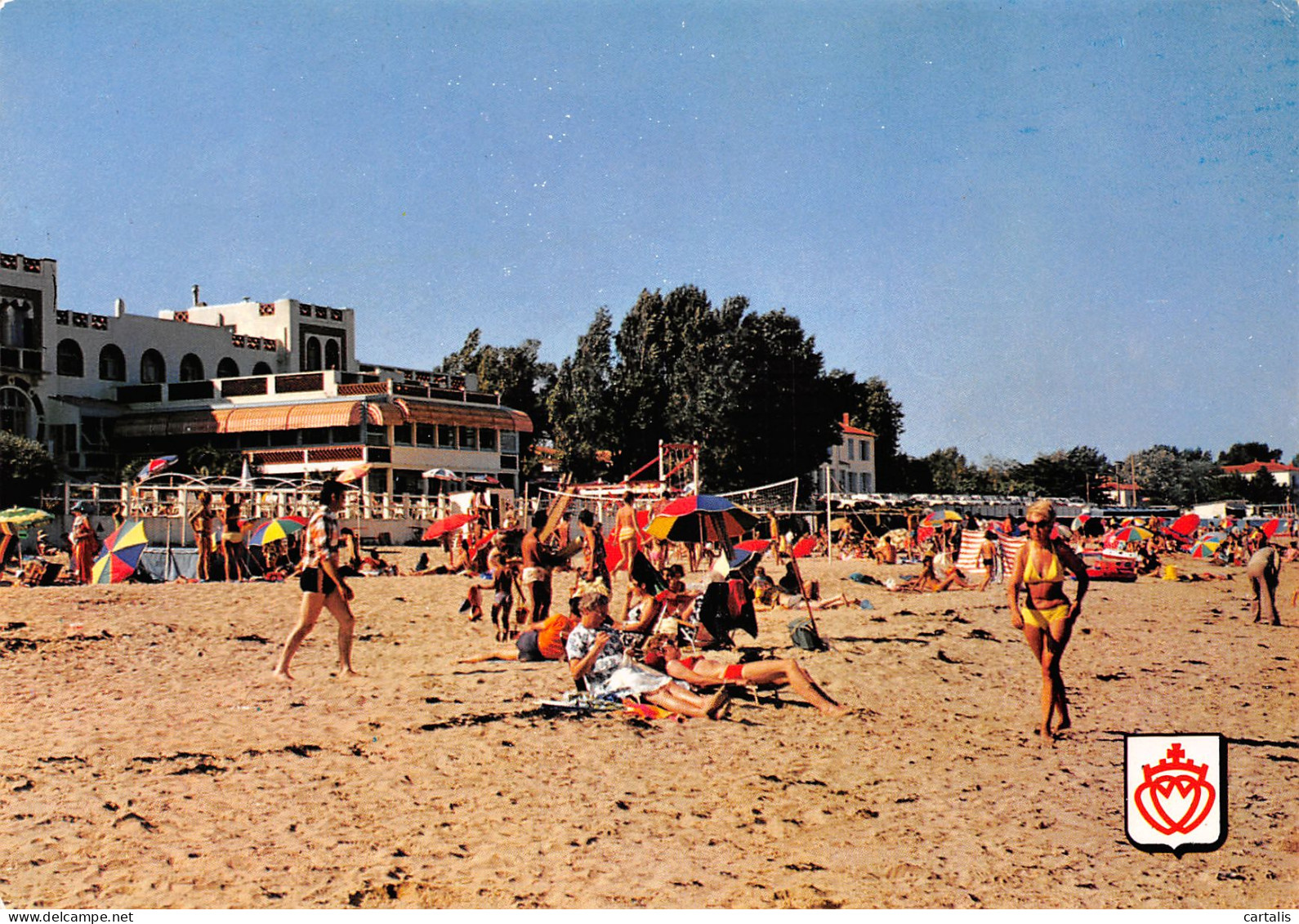 85-LA TRANCHE SUR MER-N°3775-B/0313 - La Tranche Sur Mer