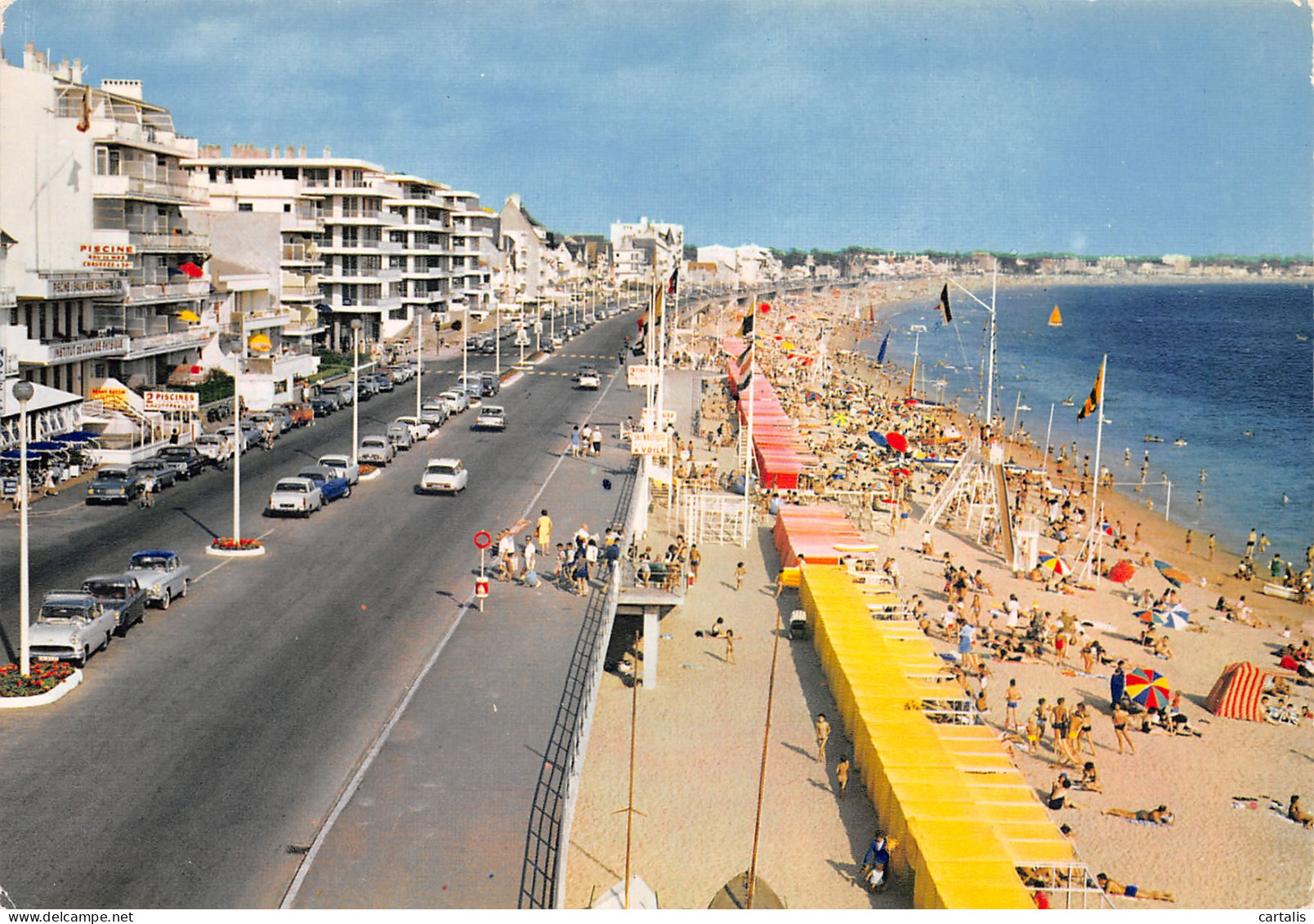 44-LA BAULE LES PINS-N°3775-B/0297 - La Baule-Escoublac