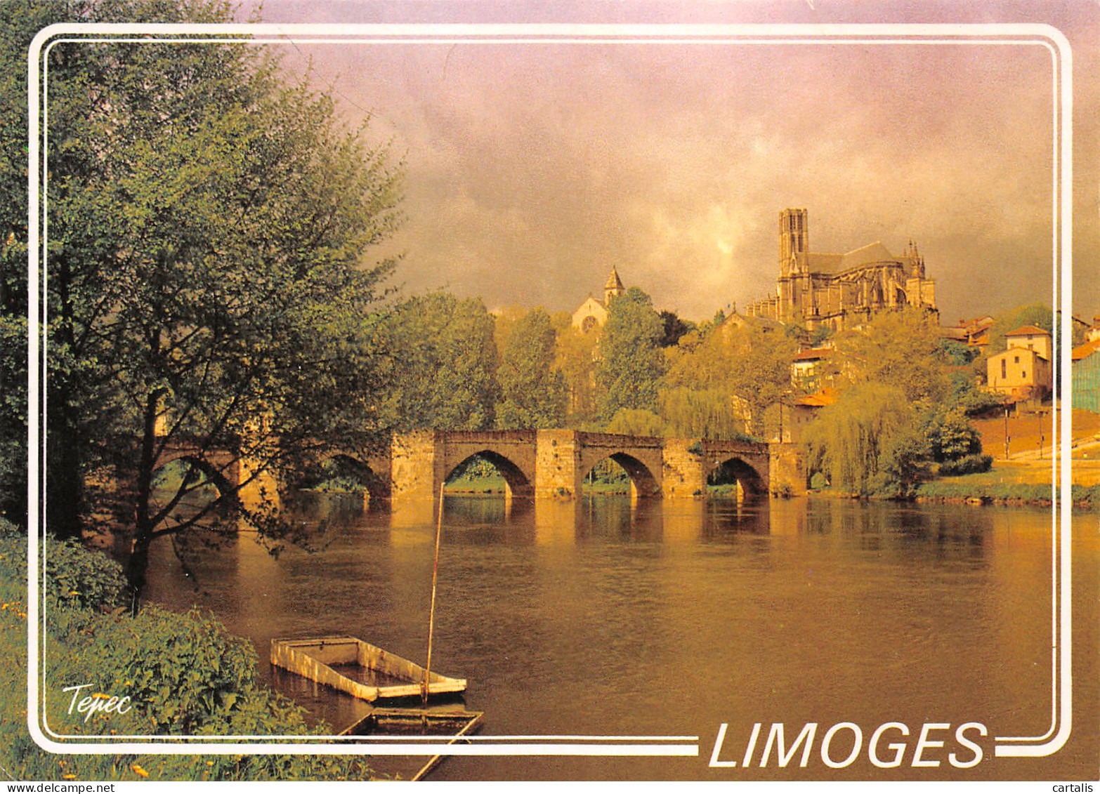 87-LIMOGES-N°3775-B/0267 - Limoges