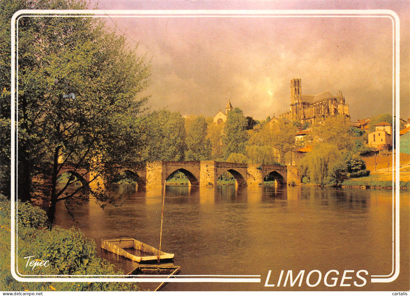 87-LIMOGES-N°3775-B/0243 - Limoges