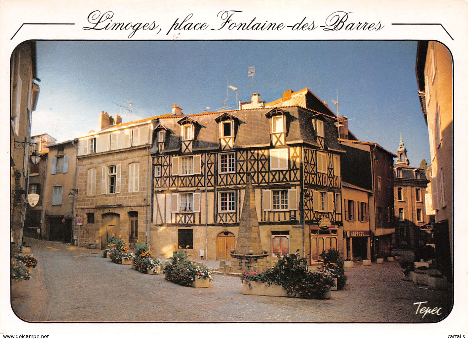 87-LIMOGES-N°3775-B/0241 - Limoges