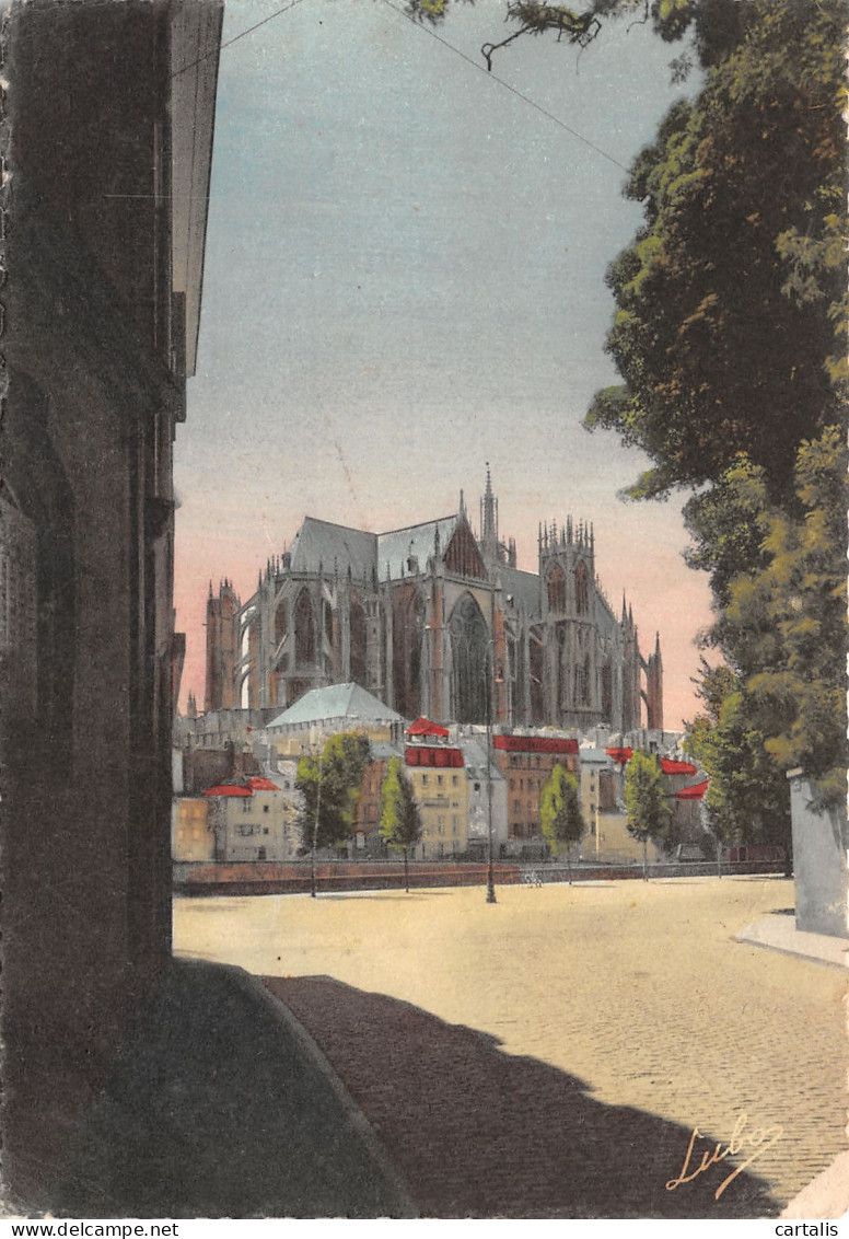 57-METZ-N°3775-B/0055 - Metz