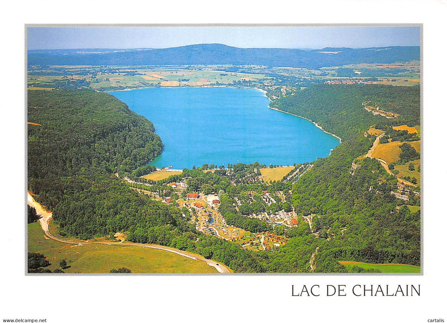 39-LAC DE CHALAIN-N°3775-A/0319 - Altri & Non Classificati