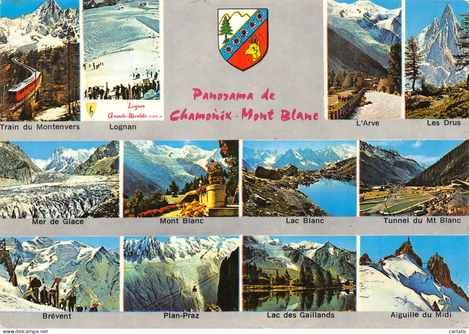 74-CHAMONIX-N°3775-A/0267 - Chamonix-Mont-Blanc