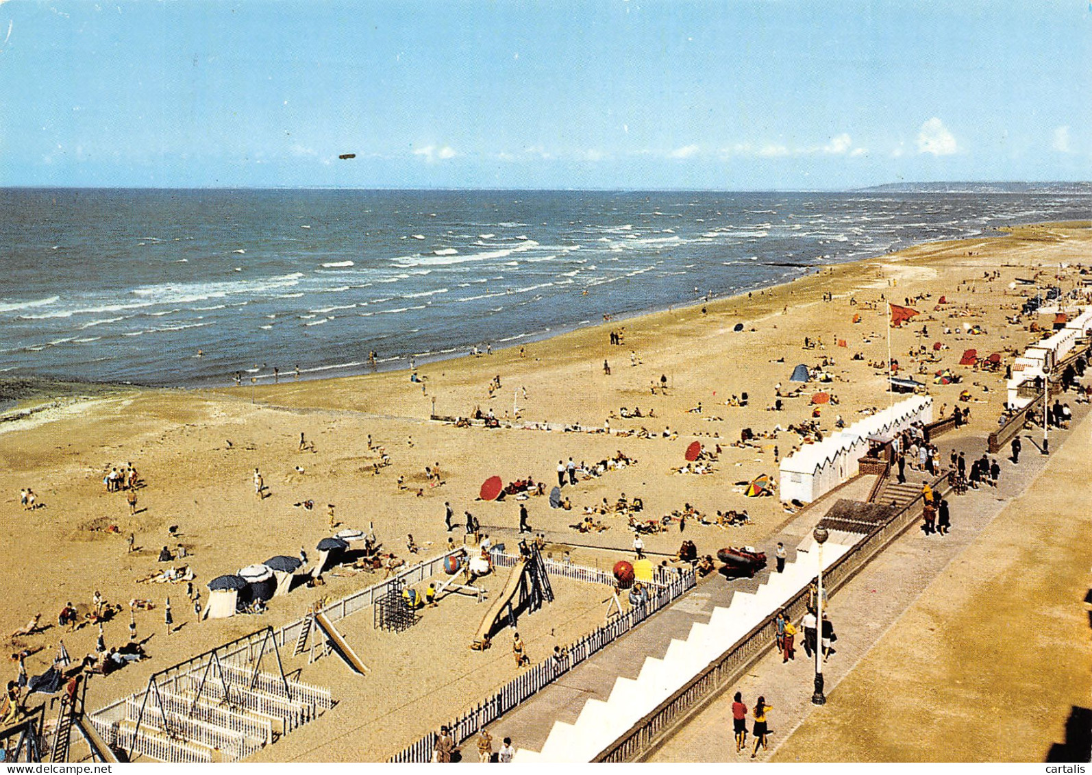 14-CABOURG-N°3775-A/0229 - Cabourg