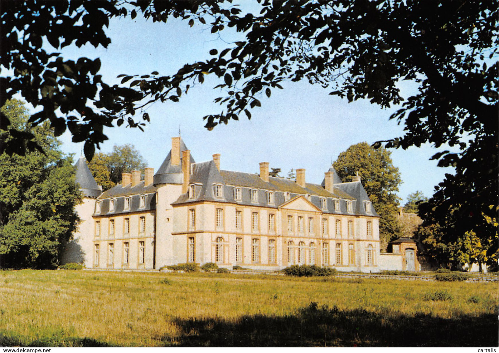 45-CHÂTEAU DE MALESHERBES-N°3775-A/0225 - Other & Unclassified