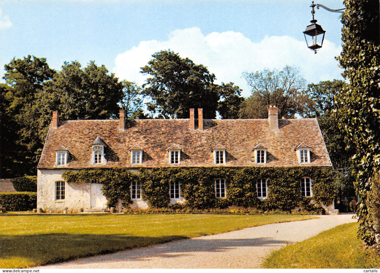 45-CHÂTEAU DE MALESHERBES-N°3775-A/0219 - Other & Unclassified