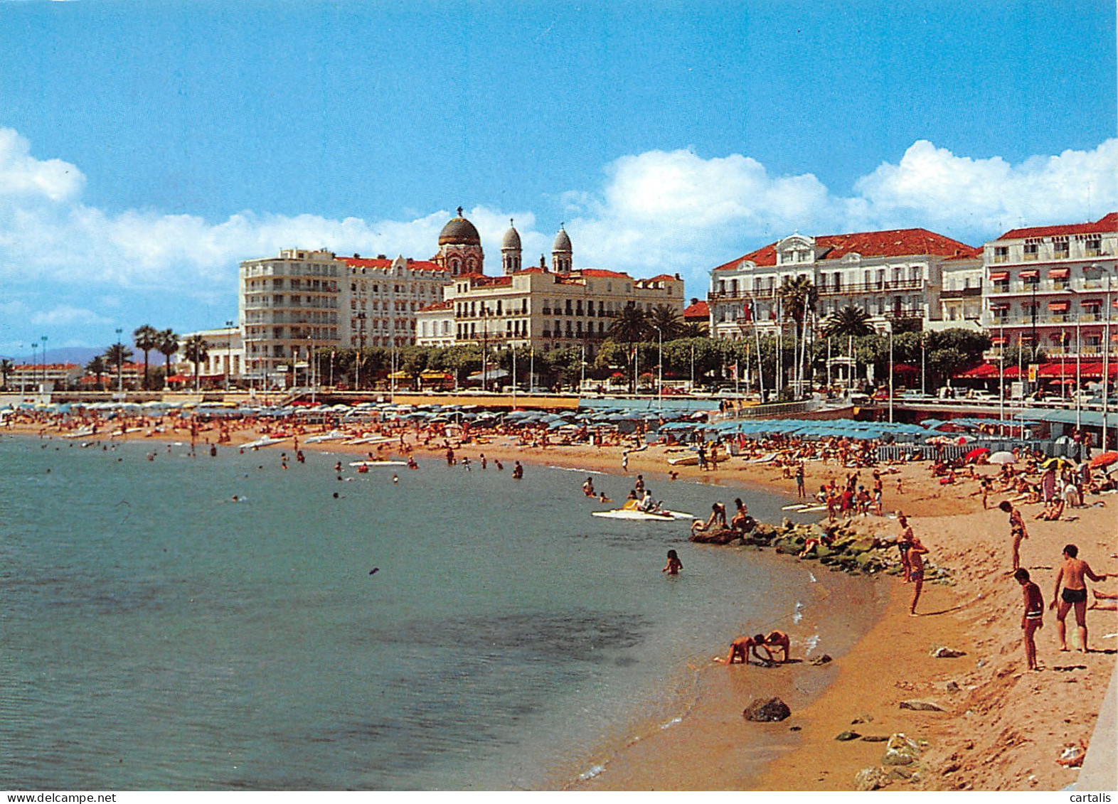 83-SAINT RAPHAEL-N°3776-A/0231 - Saint-Raphaël