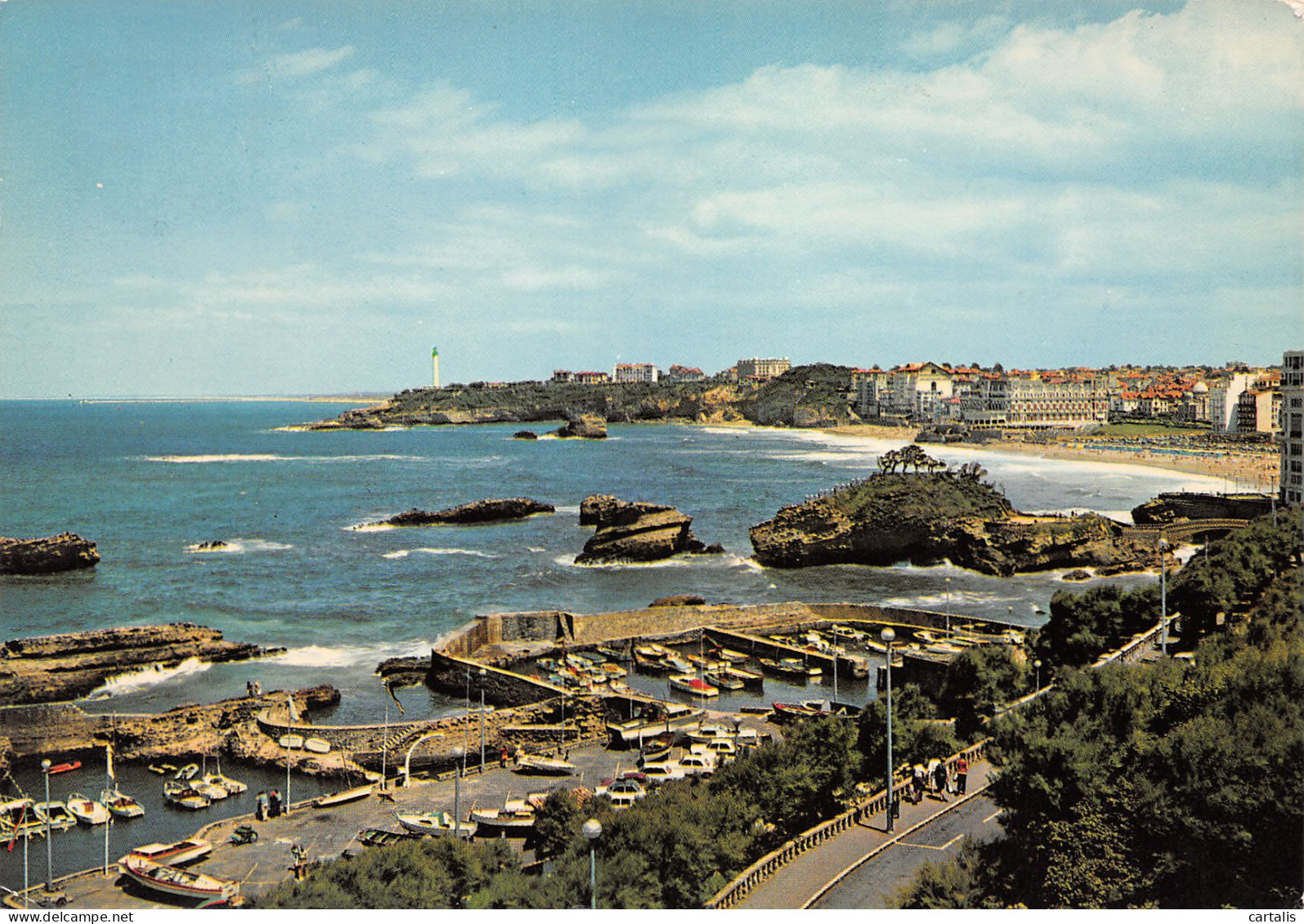 64-BIARRITZ-N°3776-A/0179 - Biarritz