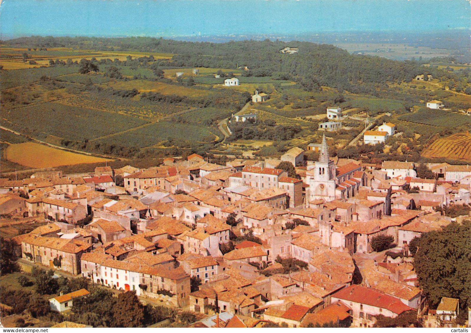 07-SAINT MARCEL D ARDECHE-N°3776-A/0089 - Andere & Zonder Classificatie