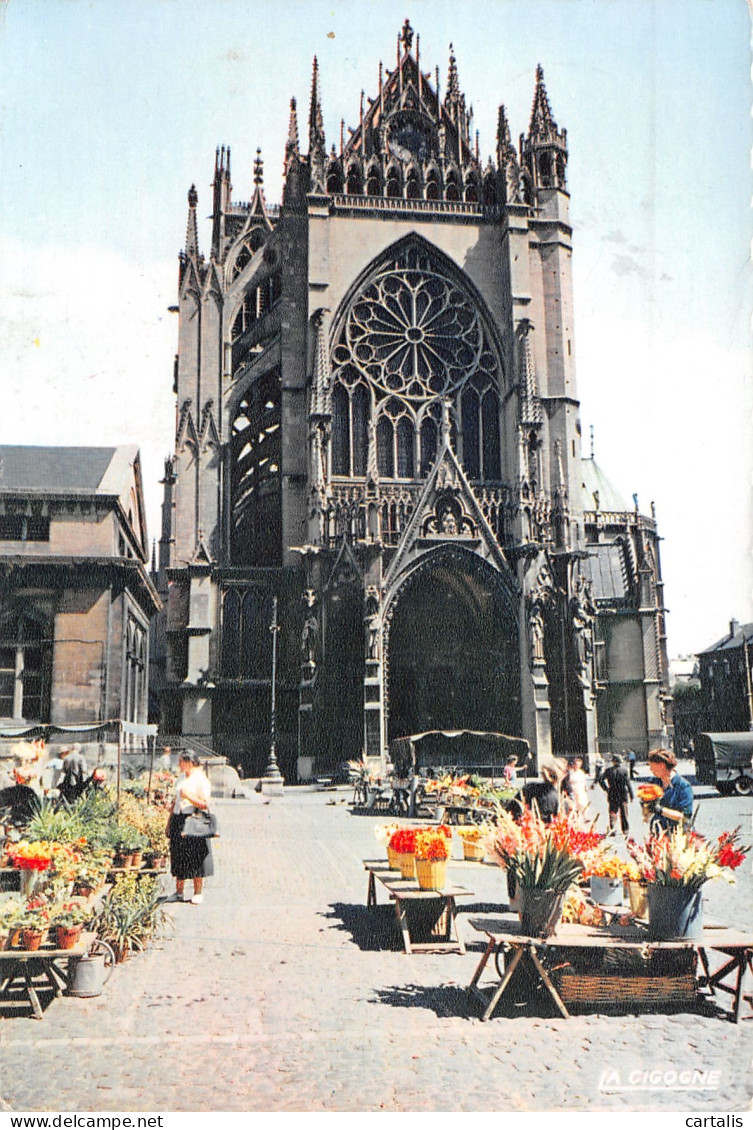 57-METZ-N°3776-A/0023 - Metz