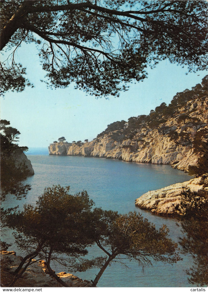 13-CASSIS-N°3776-A/0007 - Cassis