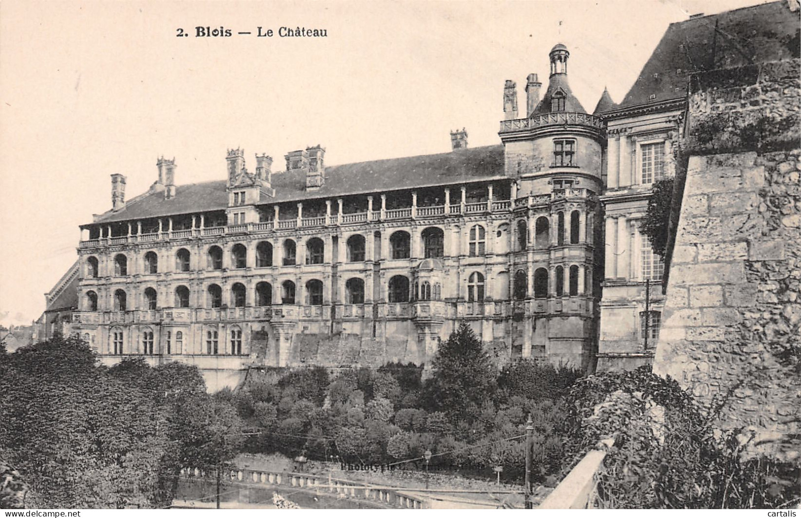 41-BLOIS-N°3775-E/0381 - Blois