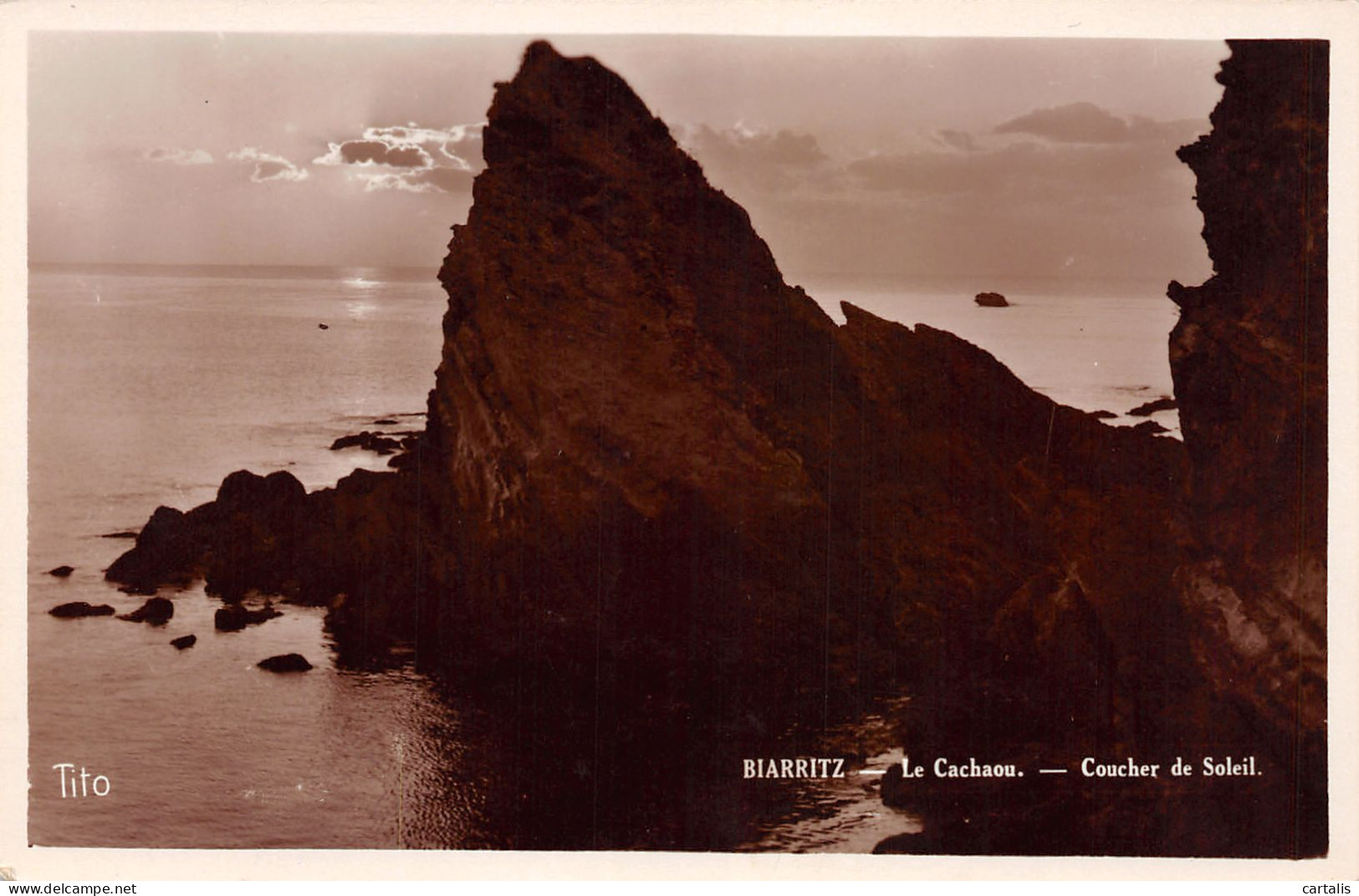 64-BIARRITZ-N°3775-E/0357 - Biarritz