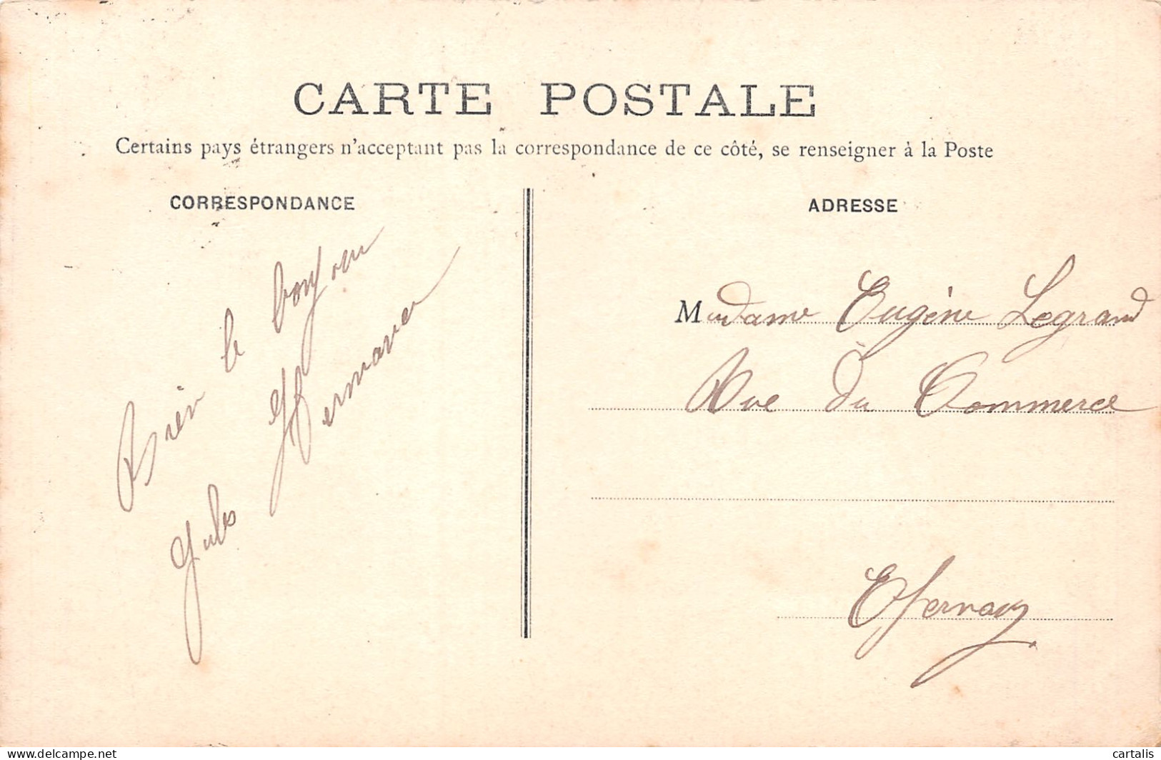 51-AY-N°3775-E/0331 - Ay En Champagne