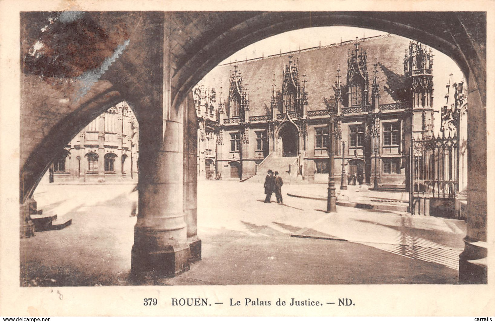 76-ROUEN-N°3775-E/0287 - Rouen