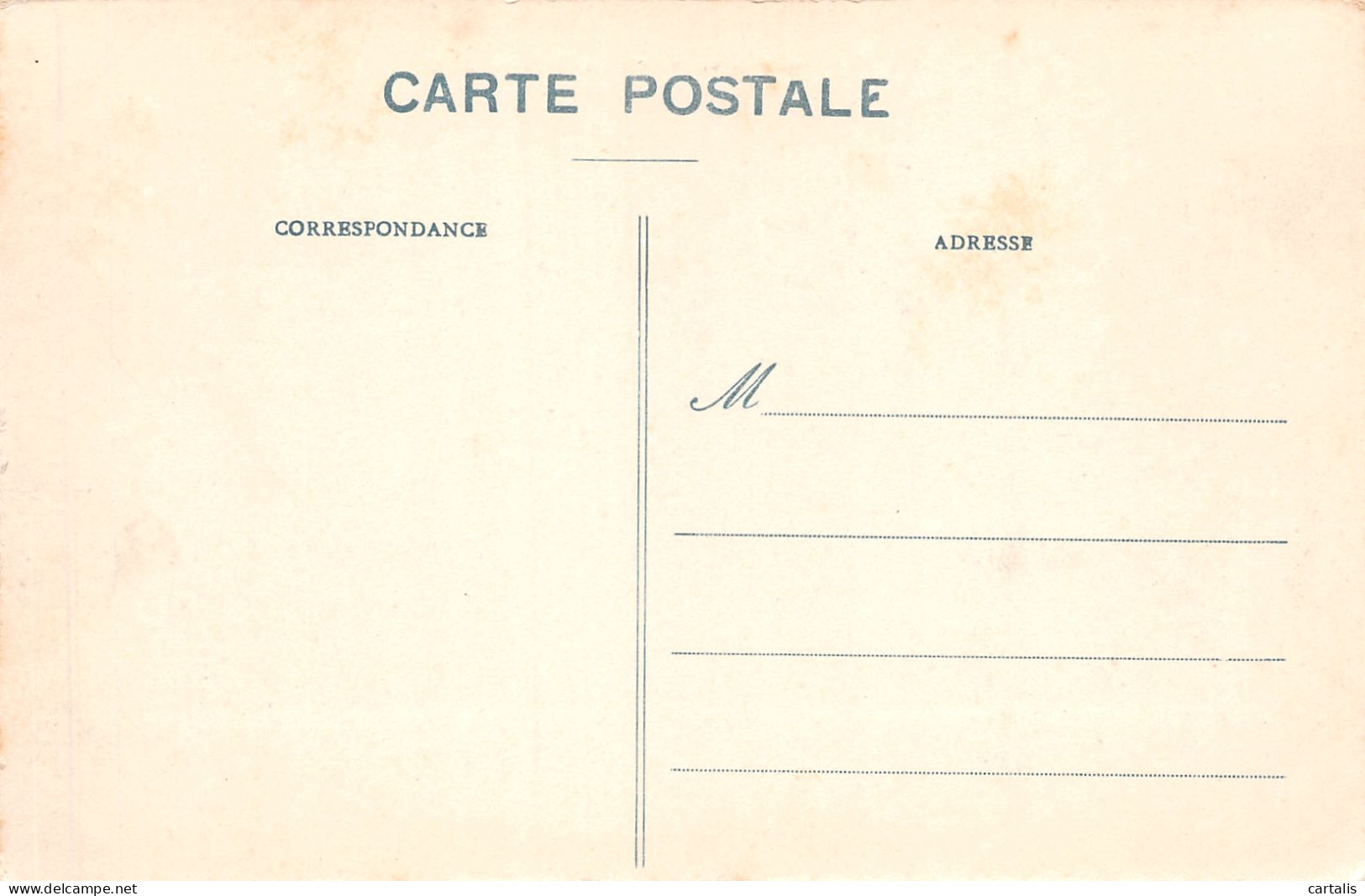 37-TOURS-N°3775-E/0275 - Tours