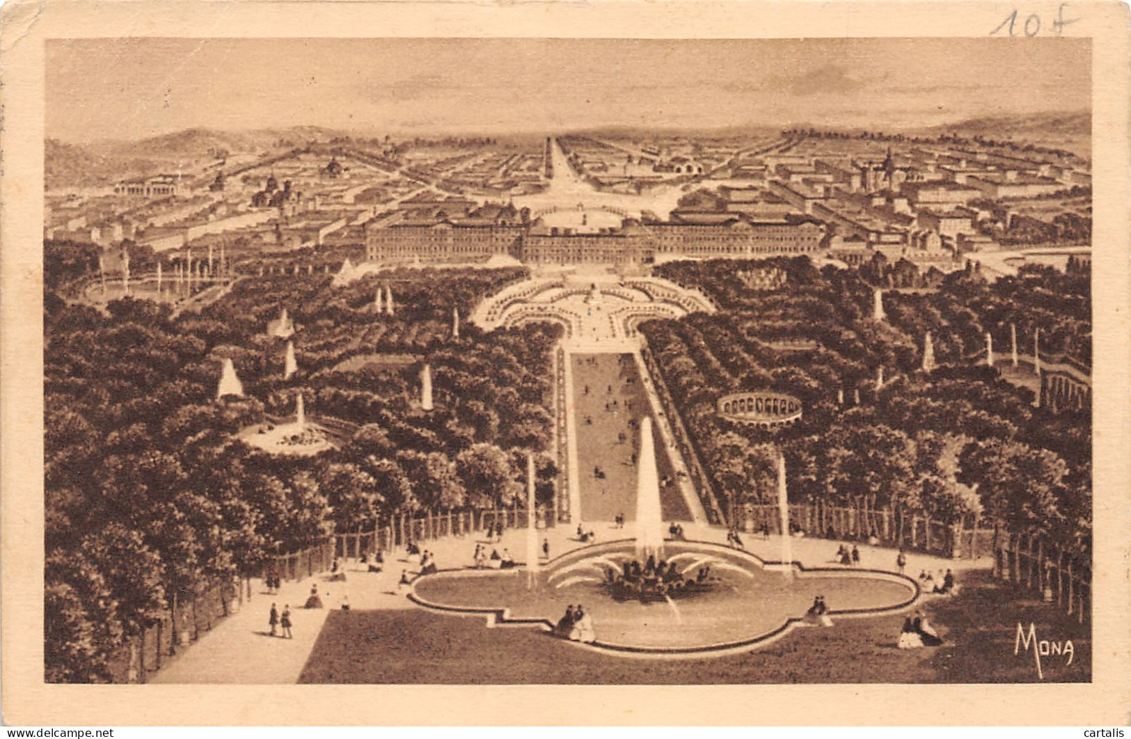 78-VERSAILLES-N°3775-E/0273 - Versailles