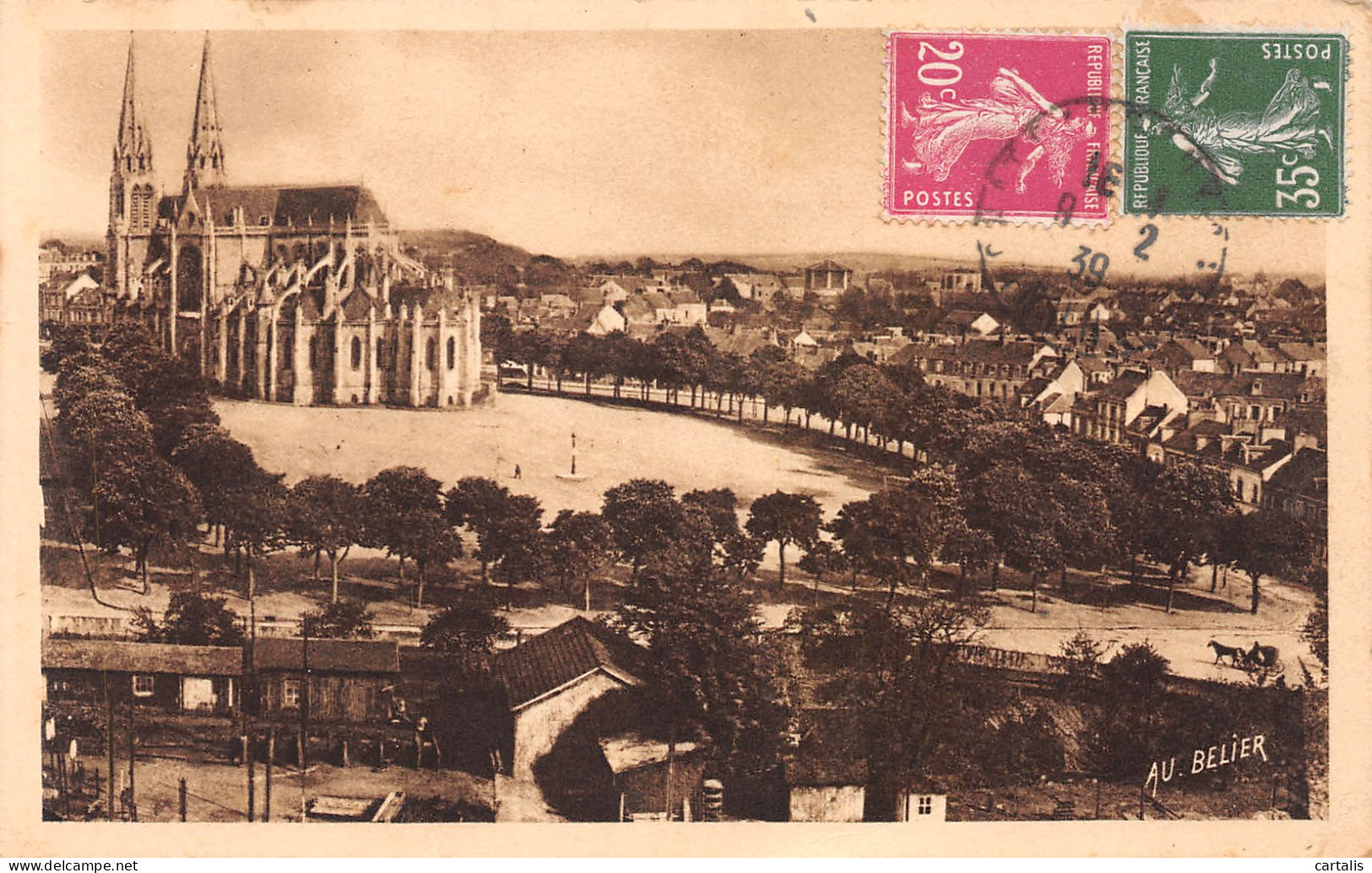 36-CHATEAUROUX-N°3775-E/0259 - Chateauroux