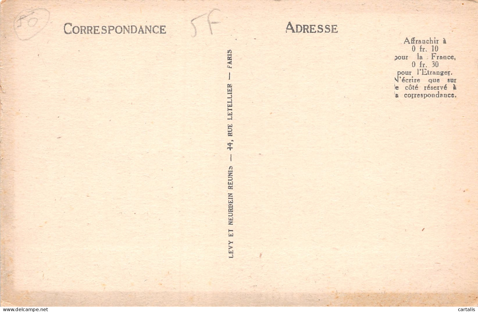 50-COUTANCES-N°3775-E/0243 - Coutances