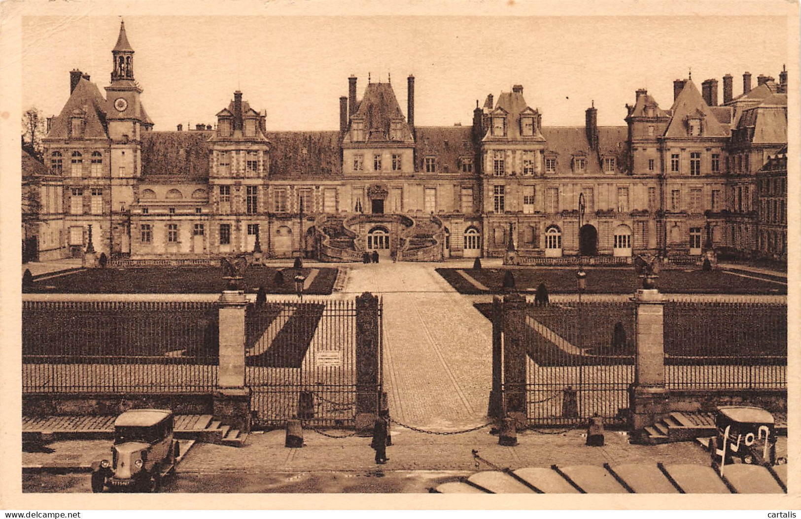 77-FONTAINEBLEAU-N°3775-E/0237 - Fontainebleau