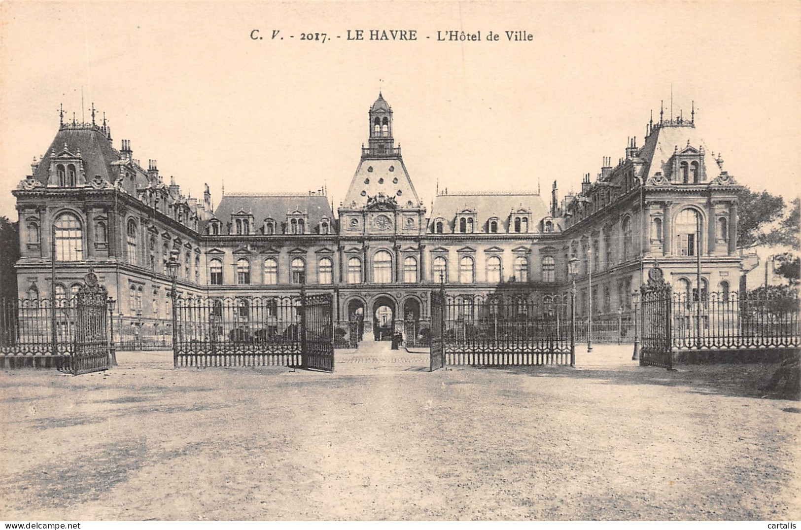 76-LE HAVRE-N°3775-E/0229 - Zonder Classificatie