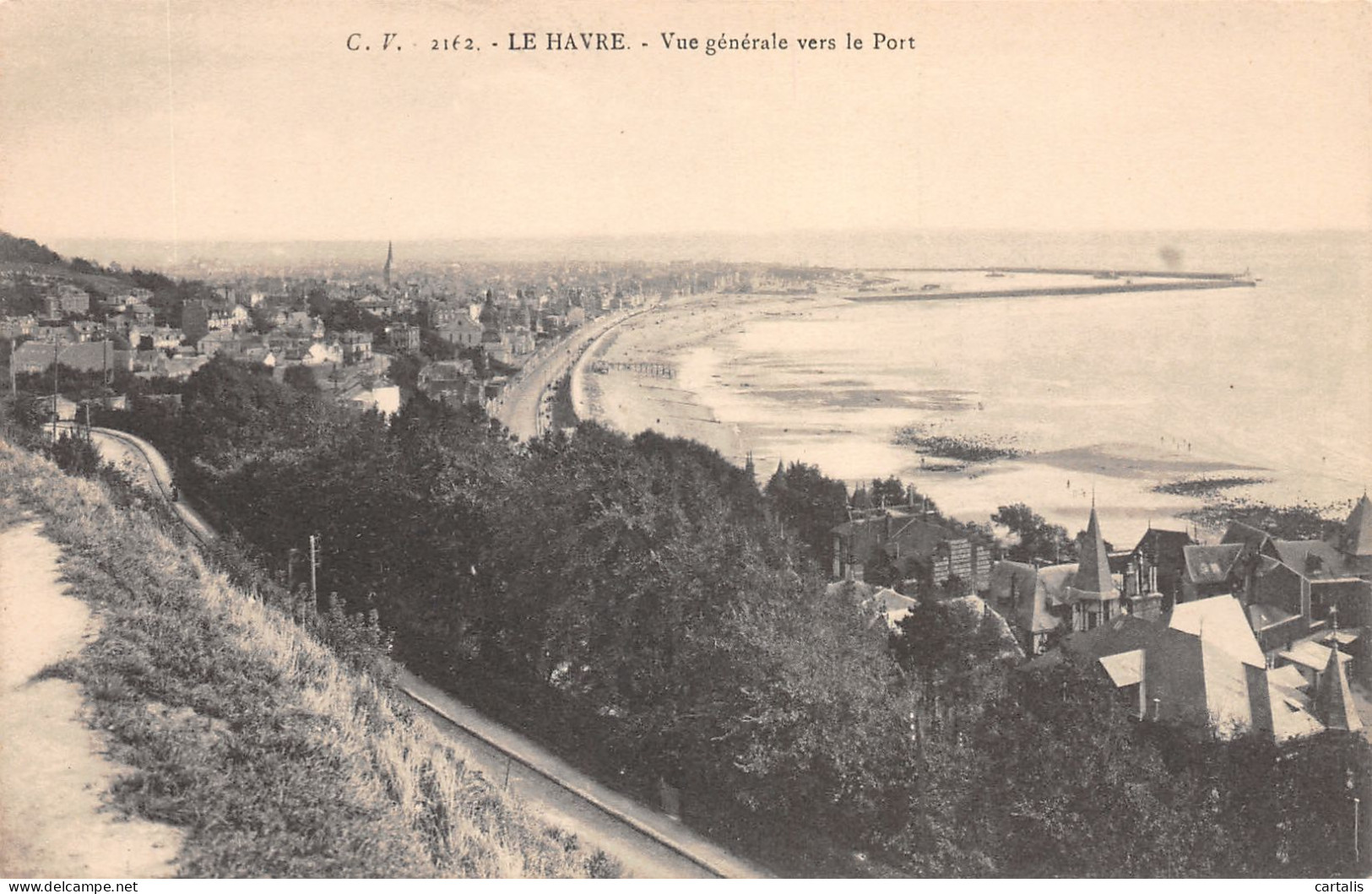 76-LE HAVRE-N°3775-E/0227 - Non Classés