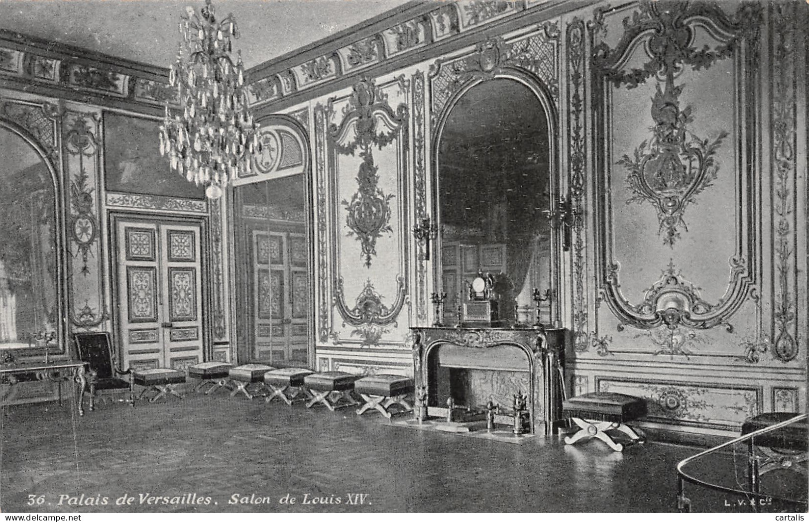 78-VERSAILLES-N°3775-E/0173 - Versailles