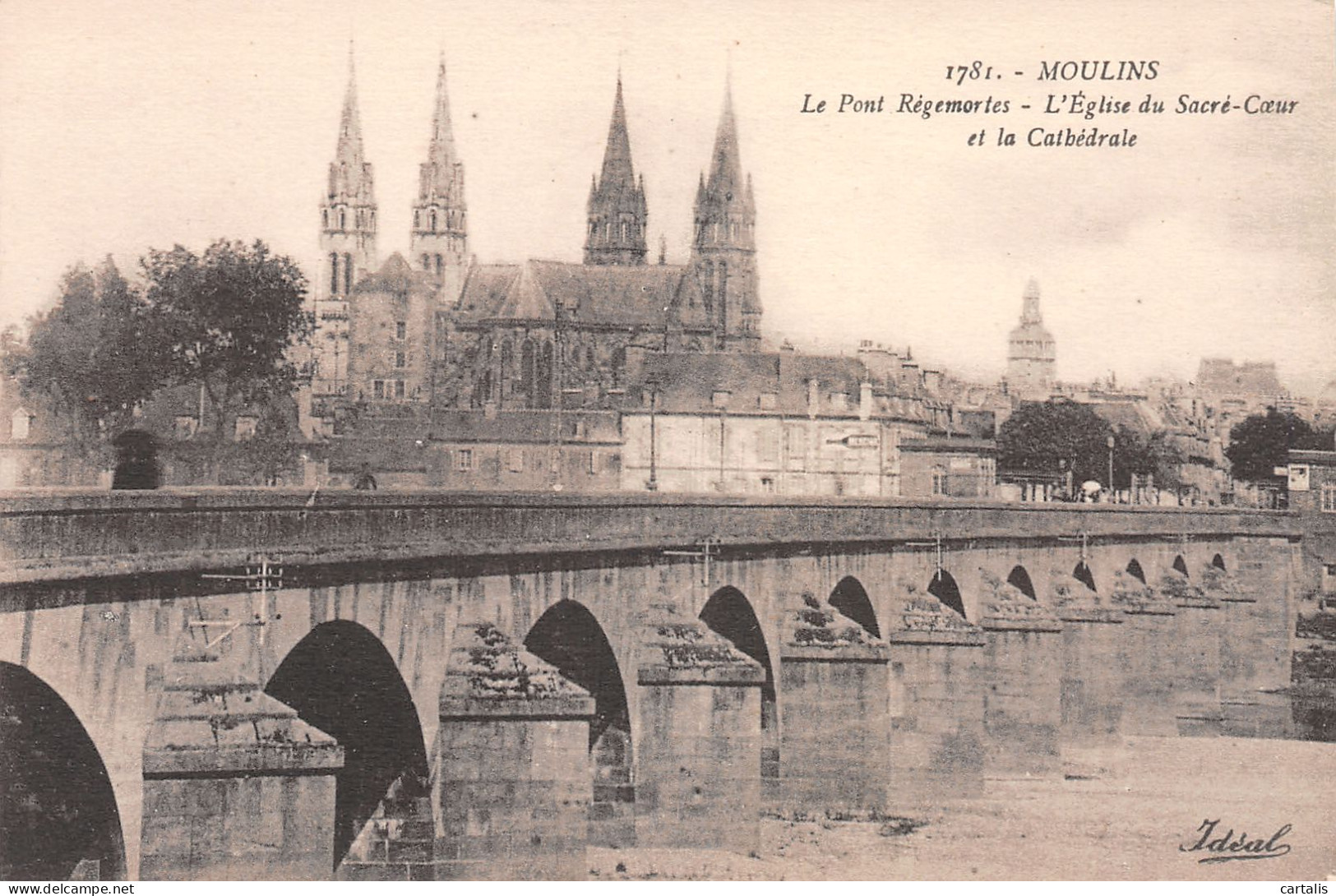 03-MOULINS-N°3775-E/0133 - Moulins