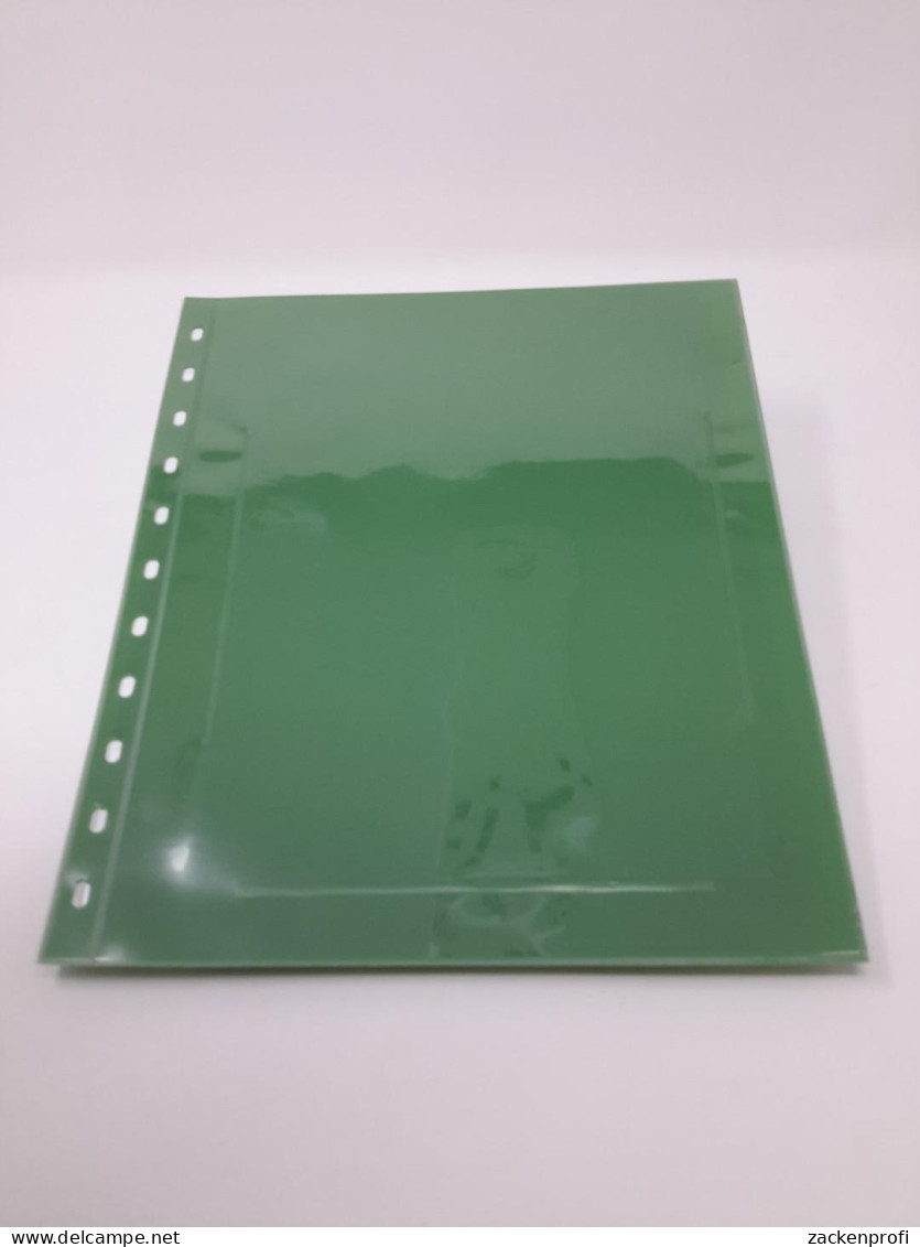 SAFE VARIANT 25 X Blatt 863 + Grün. Zwischenblatt Für ETB Etc. Gebraucht (Z2018) - Fogli Bianchi