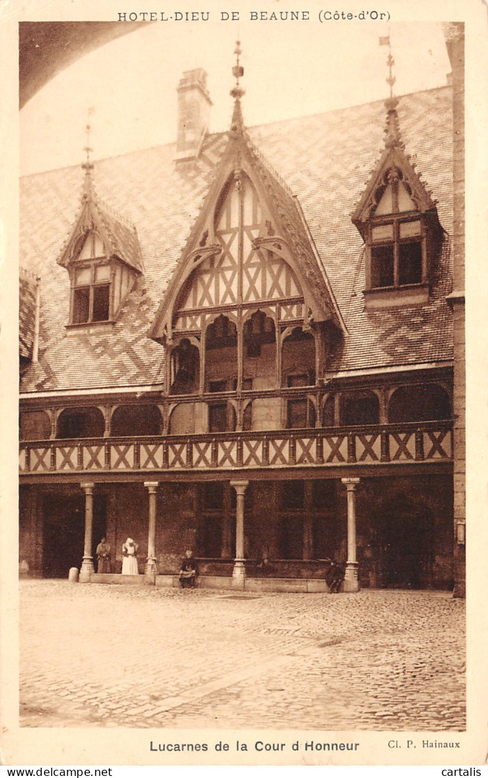 21-BEAUNE-N°3775-E/0011 - Beaune