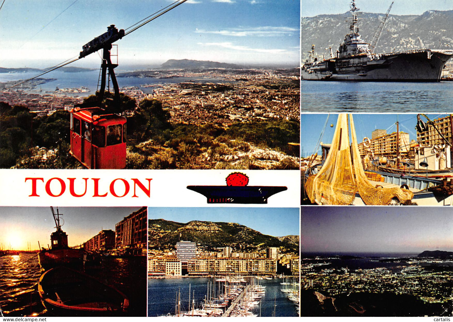 83-TOULON-N°3775-D/0389 - Toulon